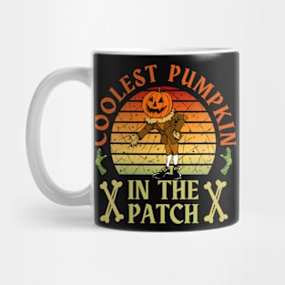 Coolest Pumpkin In The Patch Mug